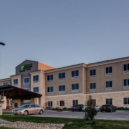 Holiday Inn Express & Suites Gatesville - N. Ft Hood By Ihg Eksteriør billede
