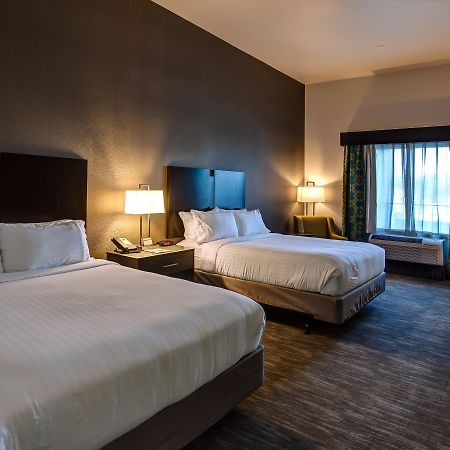 Holiday Inn Express & Suites Gatesville - N. Ft Hood, An Ihg Hotel Eksteriør billede