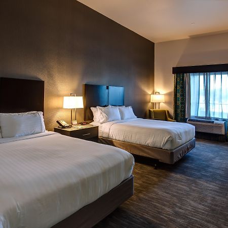 Holiday Inn Express & Suites Gatesville - N. Ft Hood By Ihg Eksteriør billede