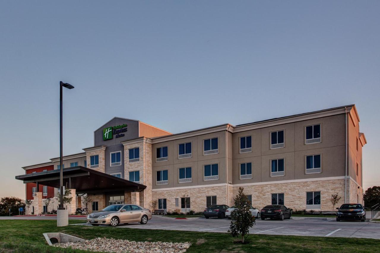 Holiday Inn Express & Suites Gatesville - N. Ft Hood By Ihg Eksteriør billede