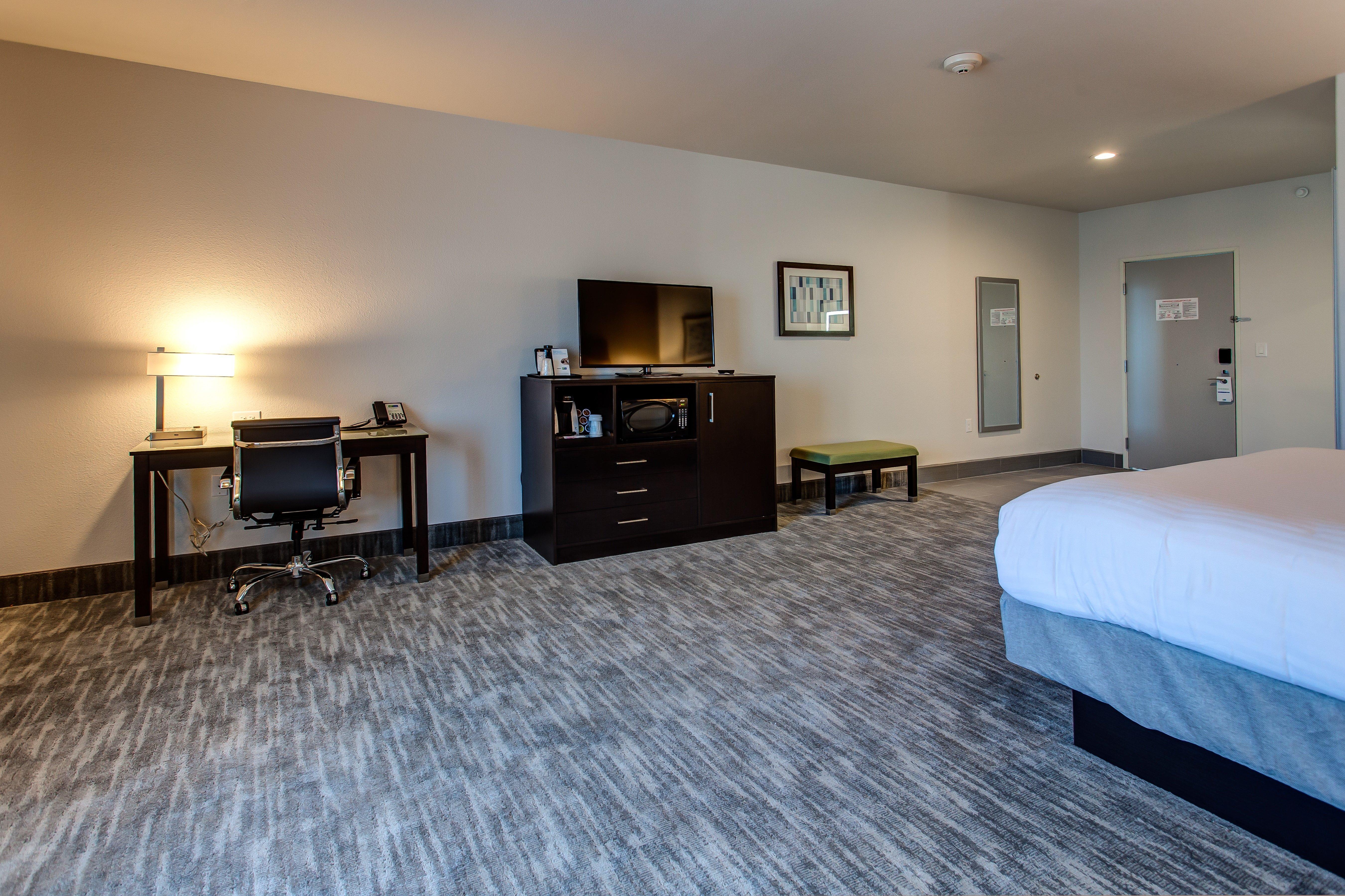 Holiday Inn Express & Suites Gatesville - N. Ft Hood By Ihg Eksteriør billede