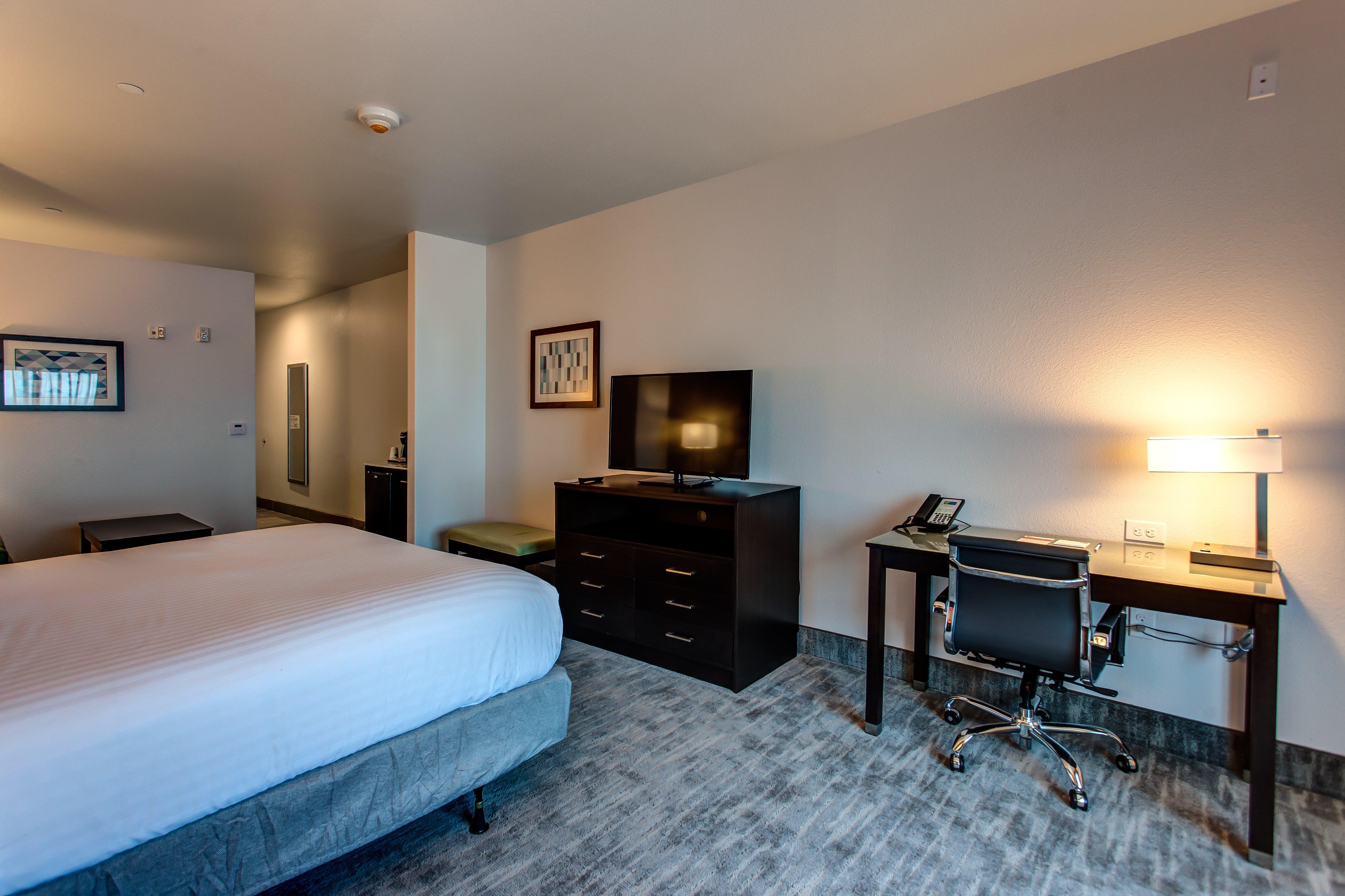 Holiday Inn Express & Suites Gatesville - N. Ft Hood By Ihg Eksteriør billede