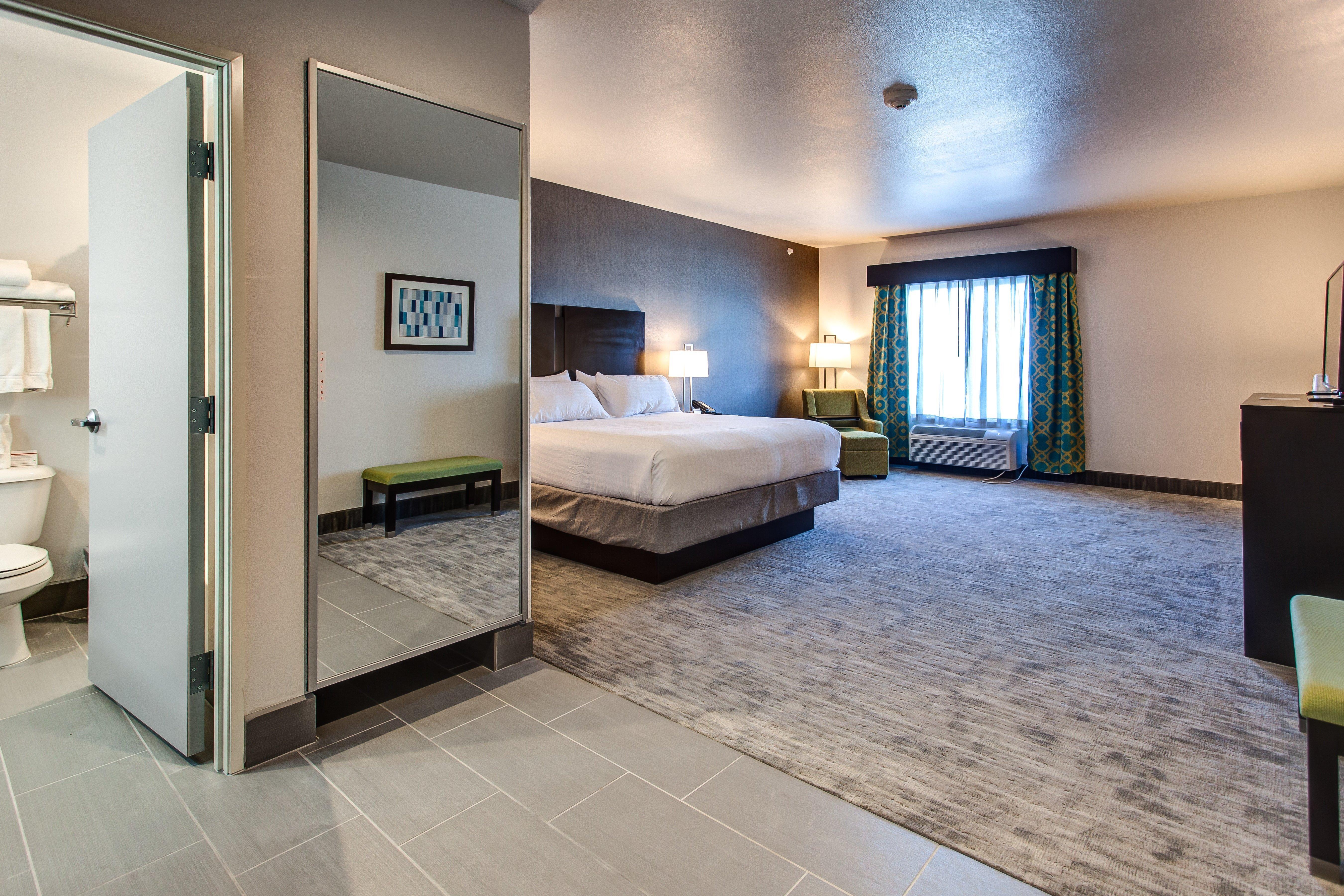 Holiday Inn Express & Suites Gatesville - N. Ft Hood By Ihg Eksteriør billede