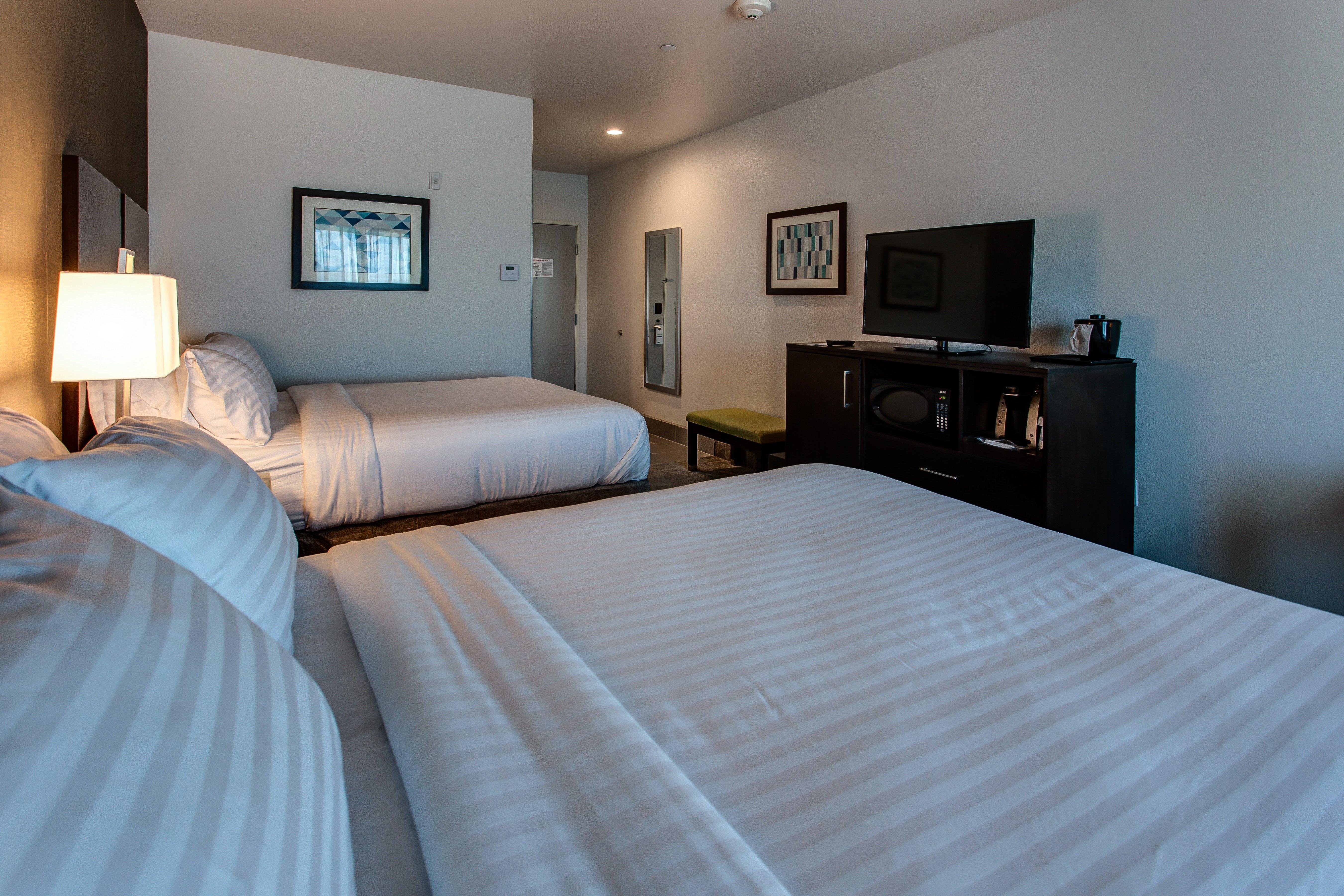 Holiday Inn Express & Suites Gatesville - N. Ft Hood, An Ihg Hotel Eksteriør billede