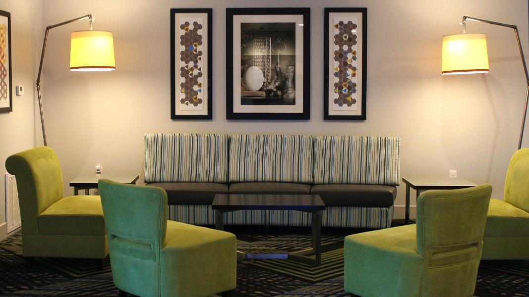 Holiday Inn Express & Suites Gatesville - N. Ft Hood By Ihg Eksteriør billede