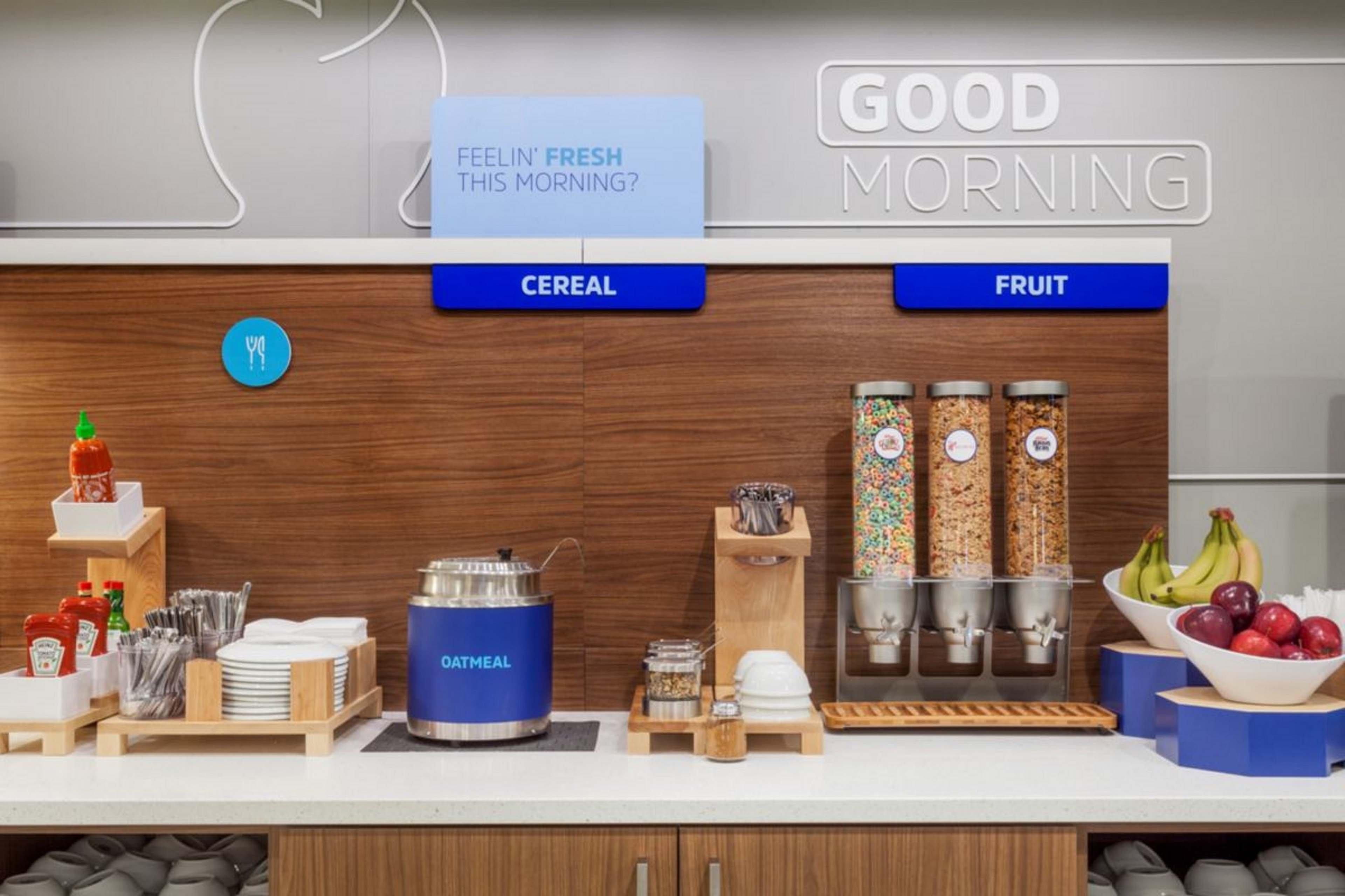 Holiday Inn Express & Suites Gatesville - N. Ft Hood By Ihg Eksteriør billede