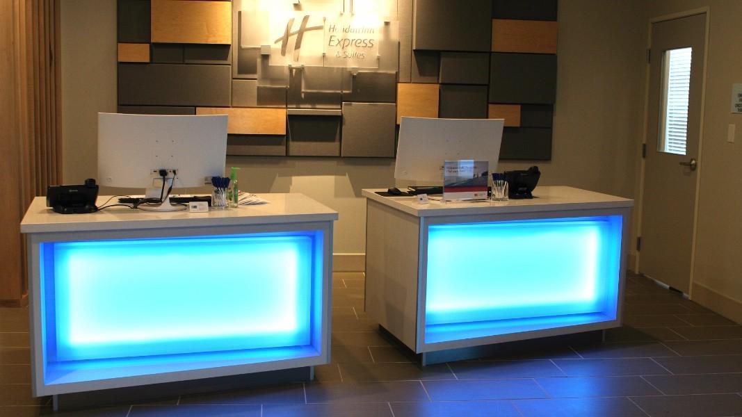 Holiday Inn Express & Suites Gatesville - N. Ft Hood By Ihg Eksteriør billede