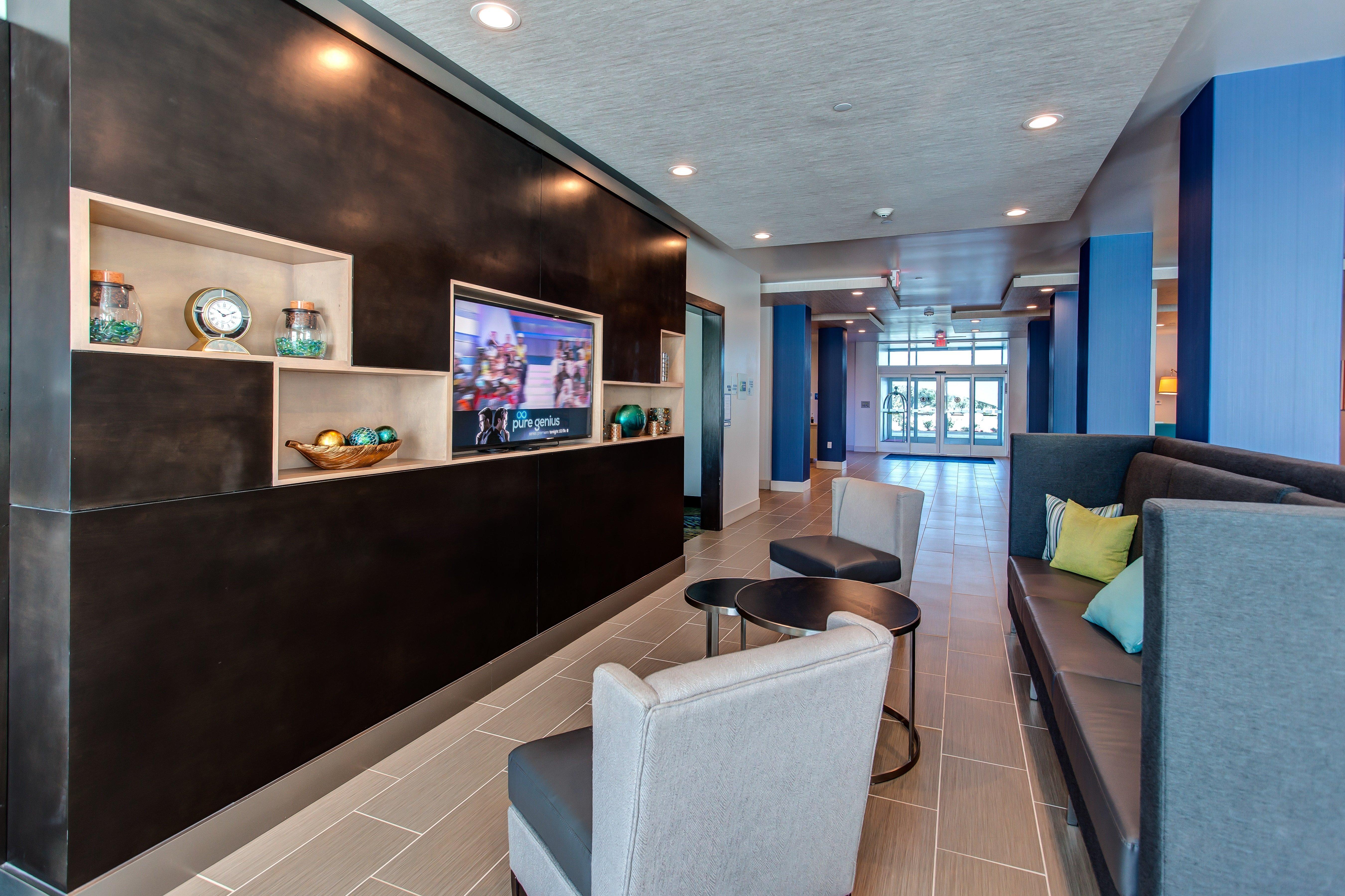 Holiday Inn Express & Suites Gatesville - N. Ft Hood By Ihg Eksteriør billede