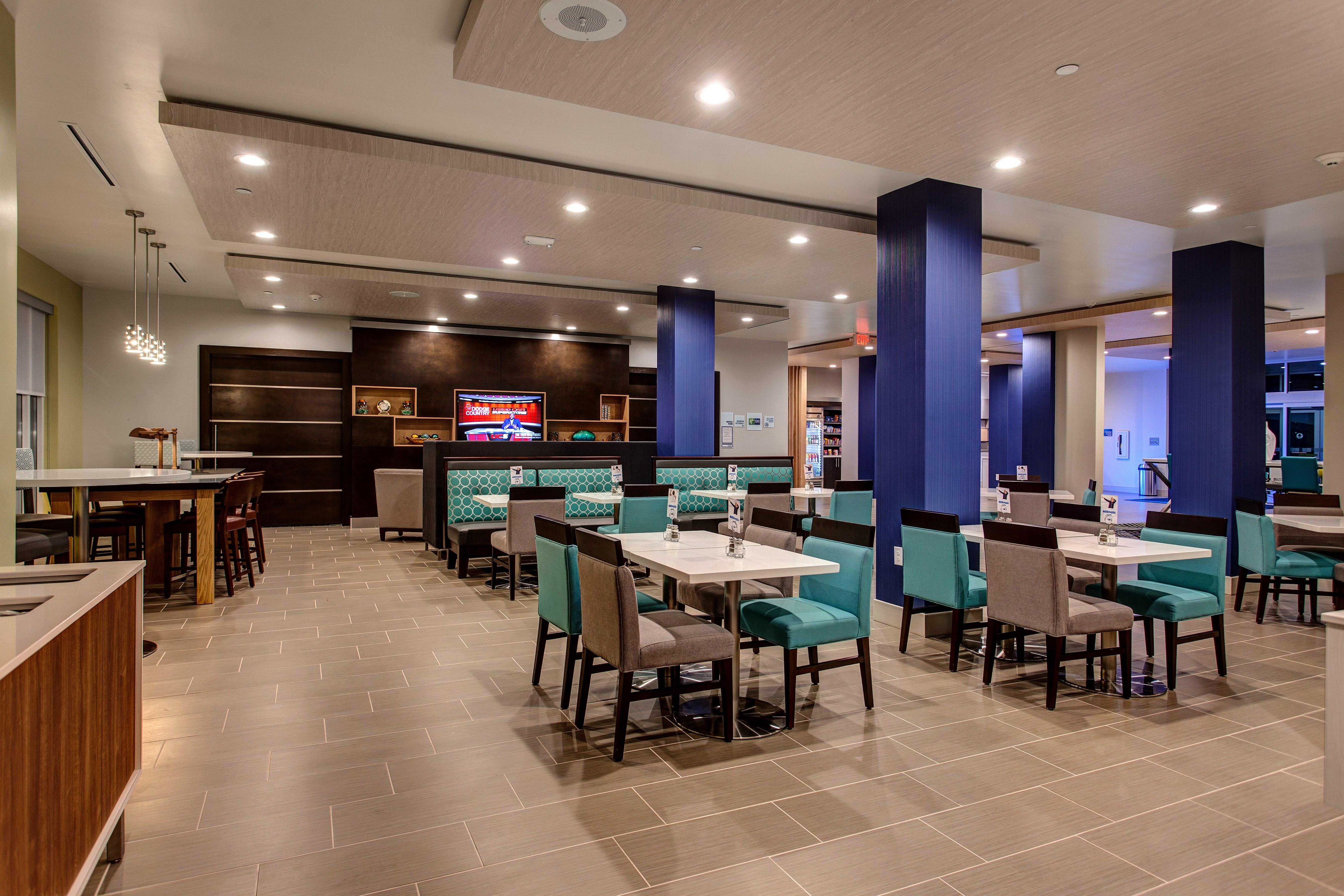 Holiday Inn Express & Suites Gatesville - N. Ft Hood By Ihg Eksteriør billede