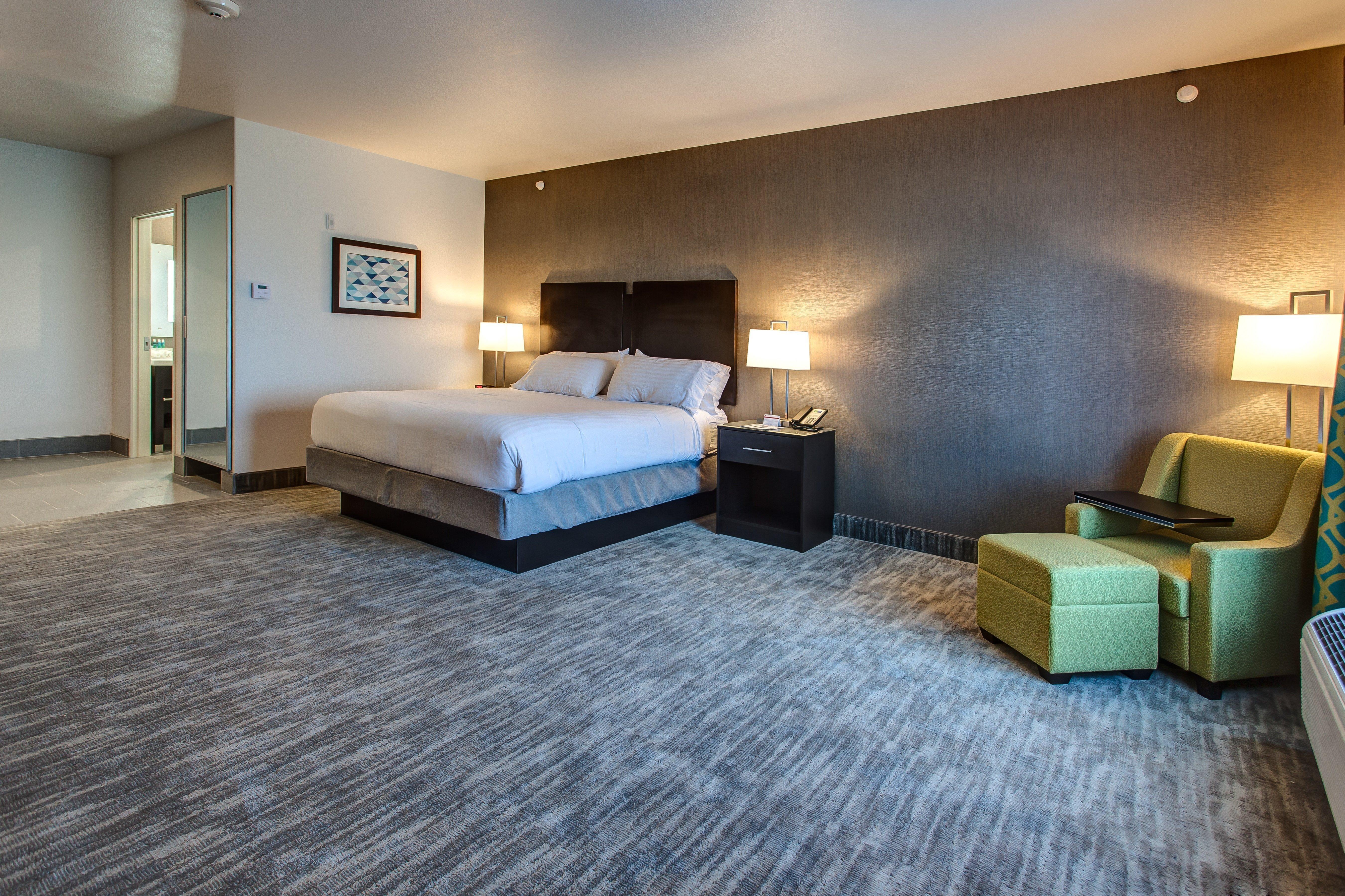 Holiday Inn Express & Suites Gatesville - N. Ft Hood By Ihg Eksteriør billede