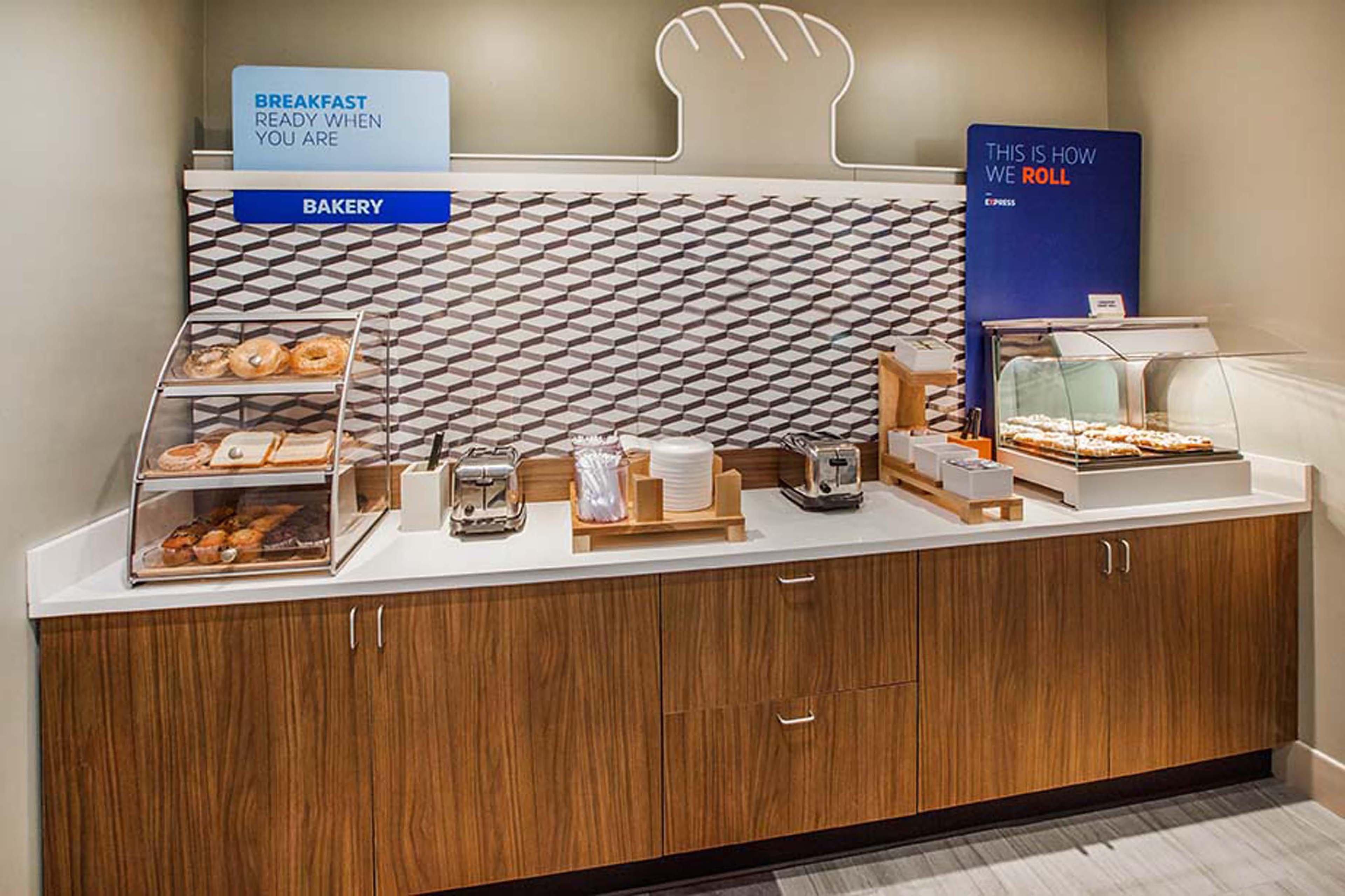 Holiday Inn Express & Suites Gatesville - N. Ft Hood By Ihg Eksteriør billede