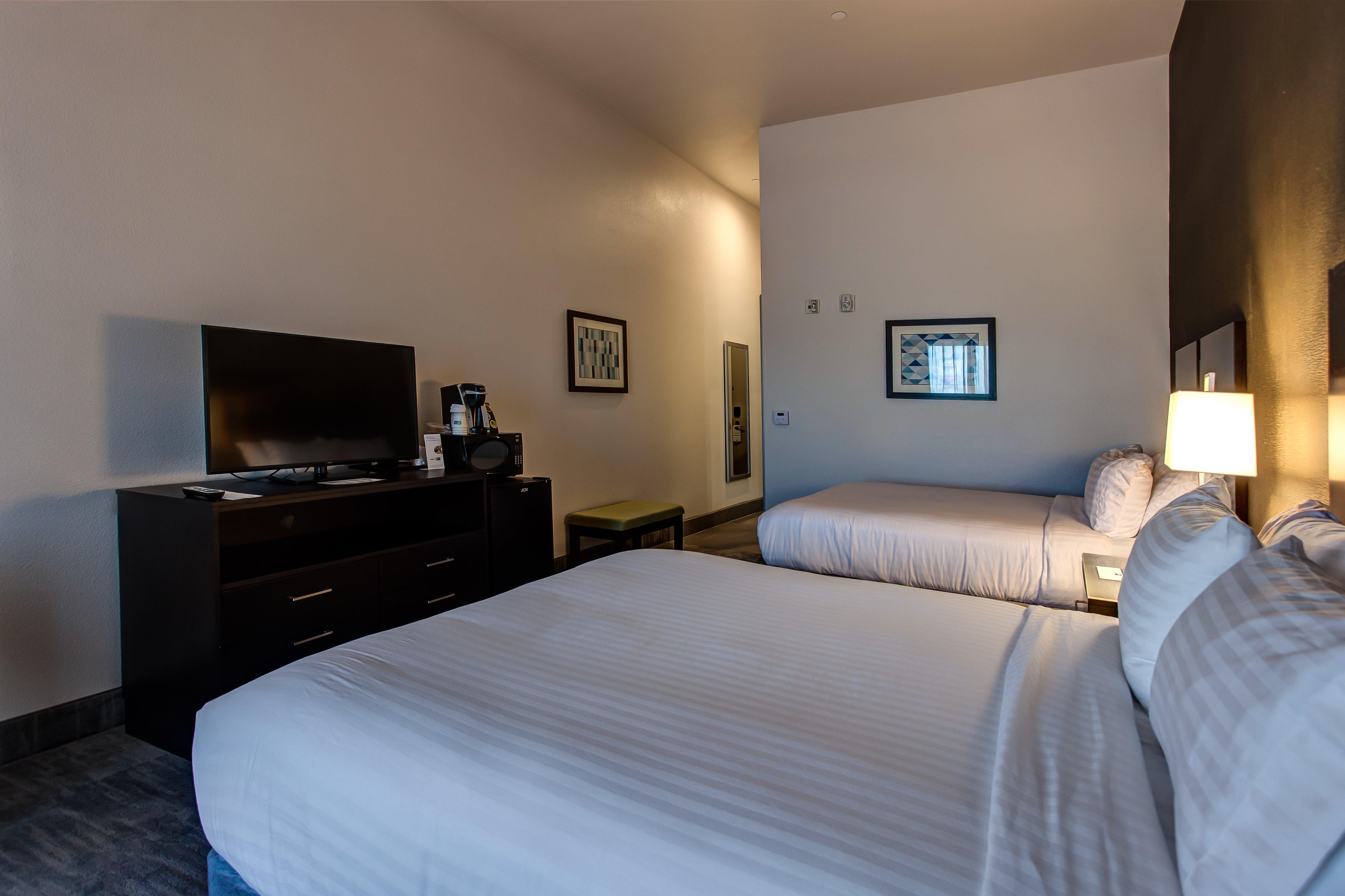 Holiday Inn Express & Suites Gatesville - N. Ft Hood, An Ihg Hotel Eksteriør billede