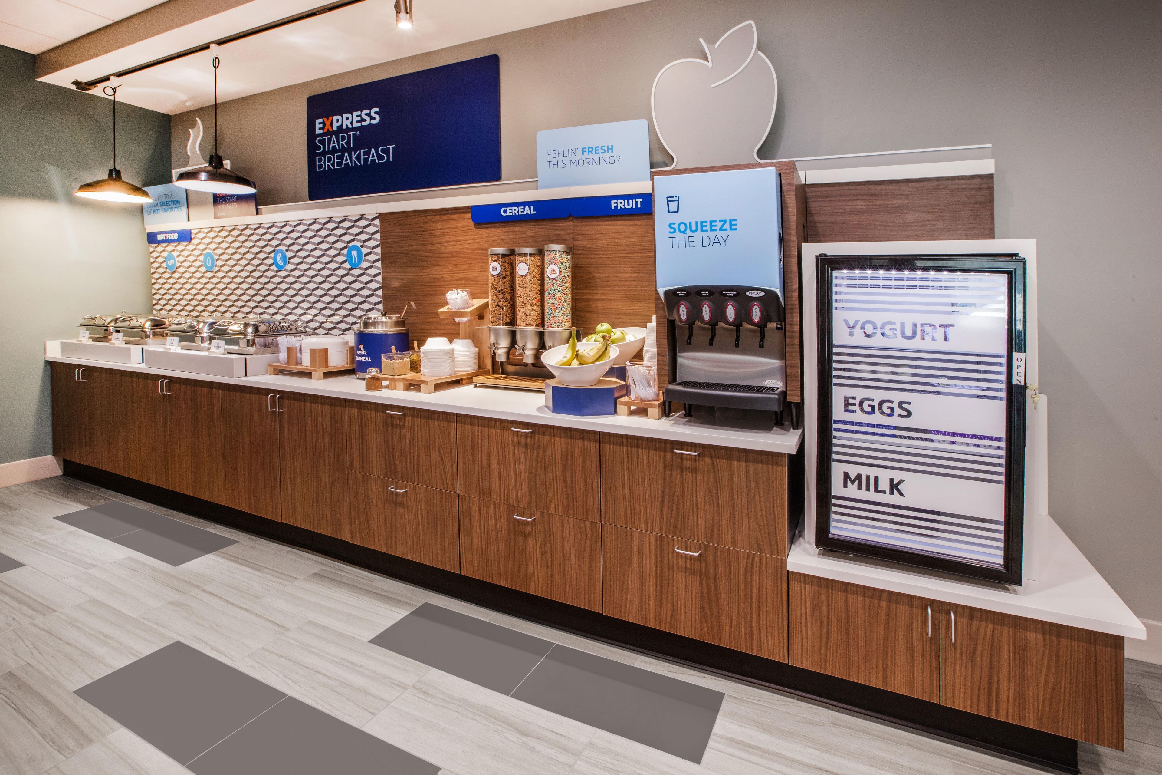 Holiday Inn Express & Suites Gatesville - N. Ft Hood By Ihg Eksteriør billede