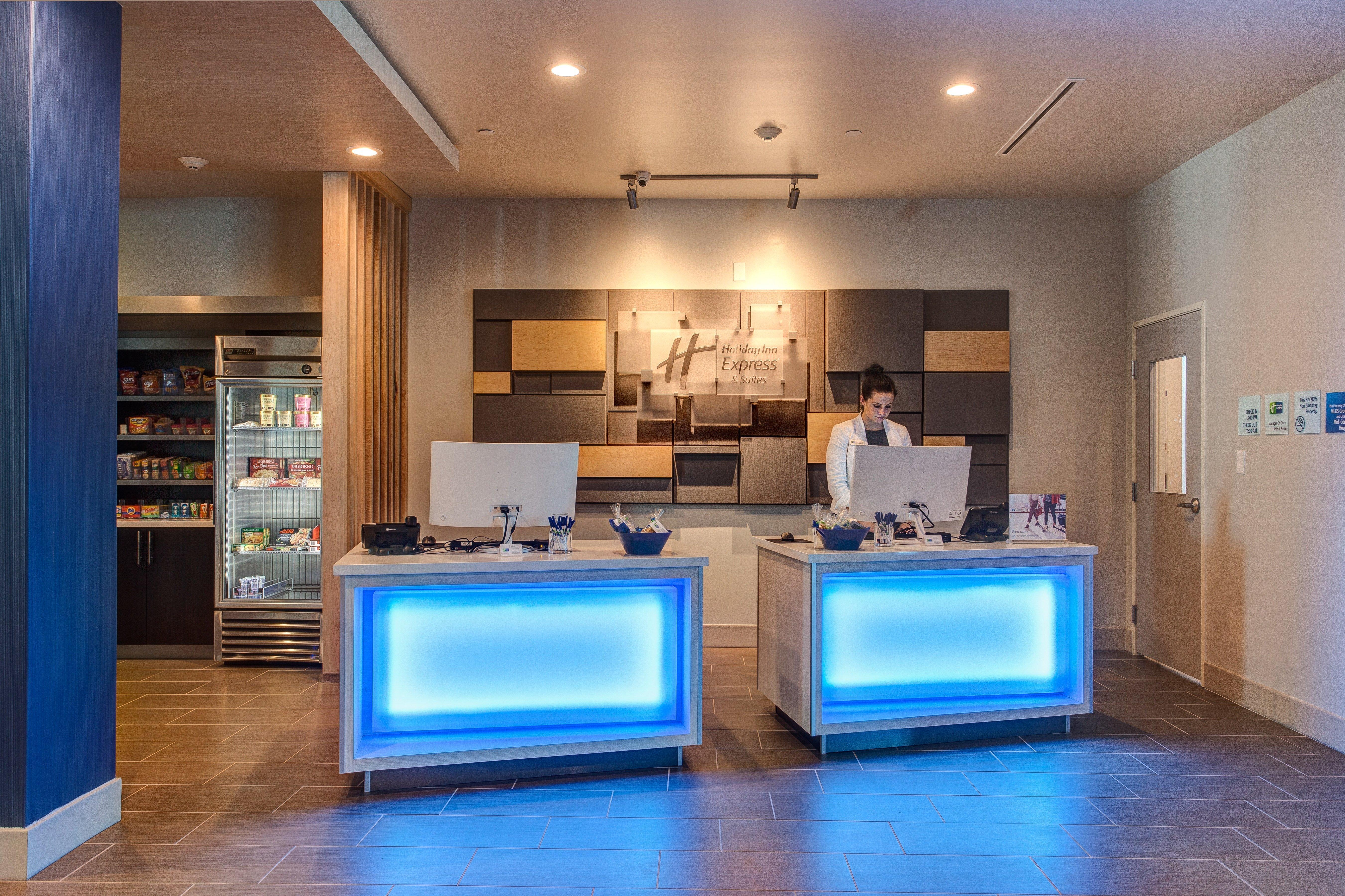 Holiday Inn Express & Suites Gatesville - N. Ft Hood By Ihg Eksteriør billede