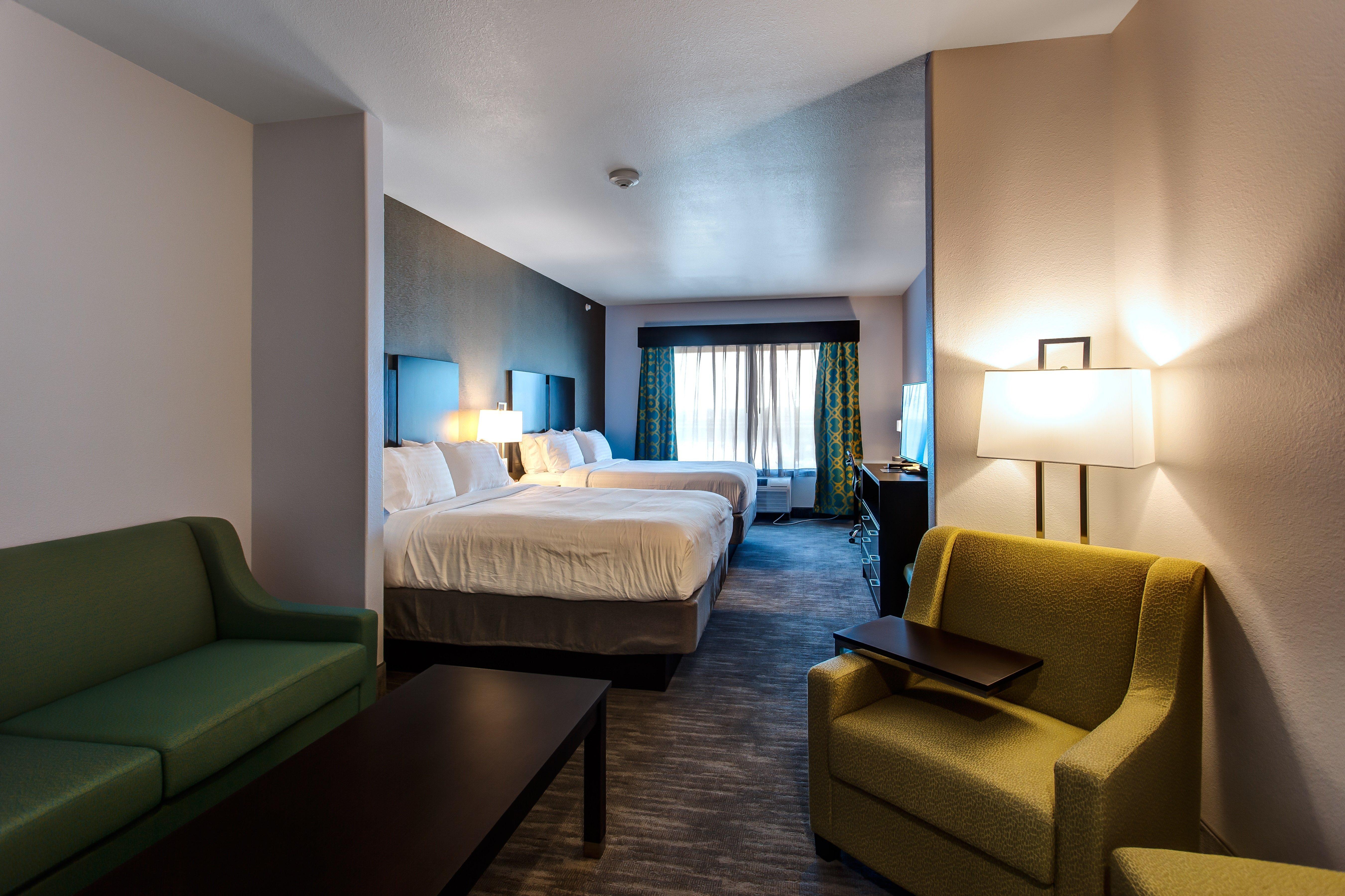 Holiday Inn Express & Suites Gatesville - N. Ft Hood By Ihg Eksteriør billede