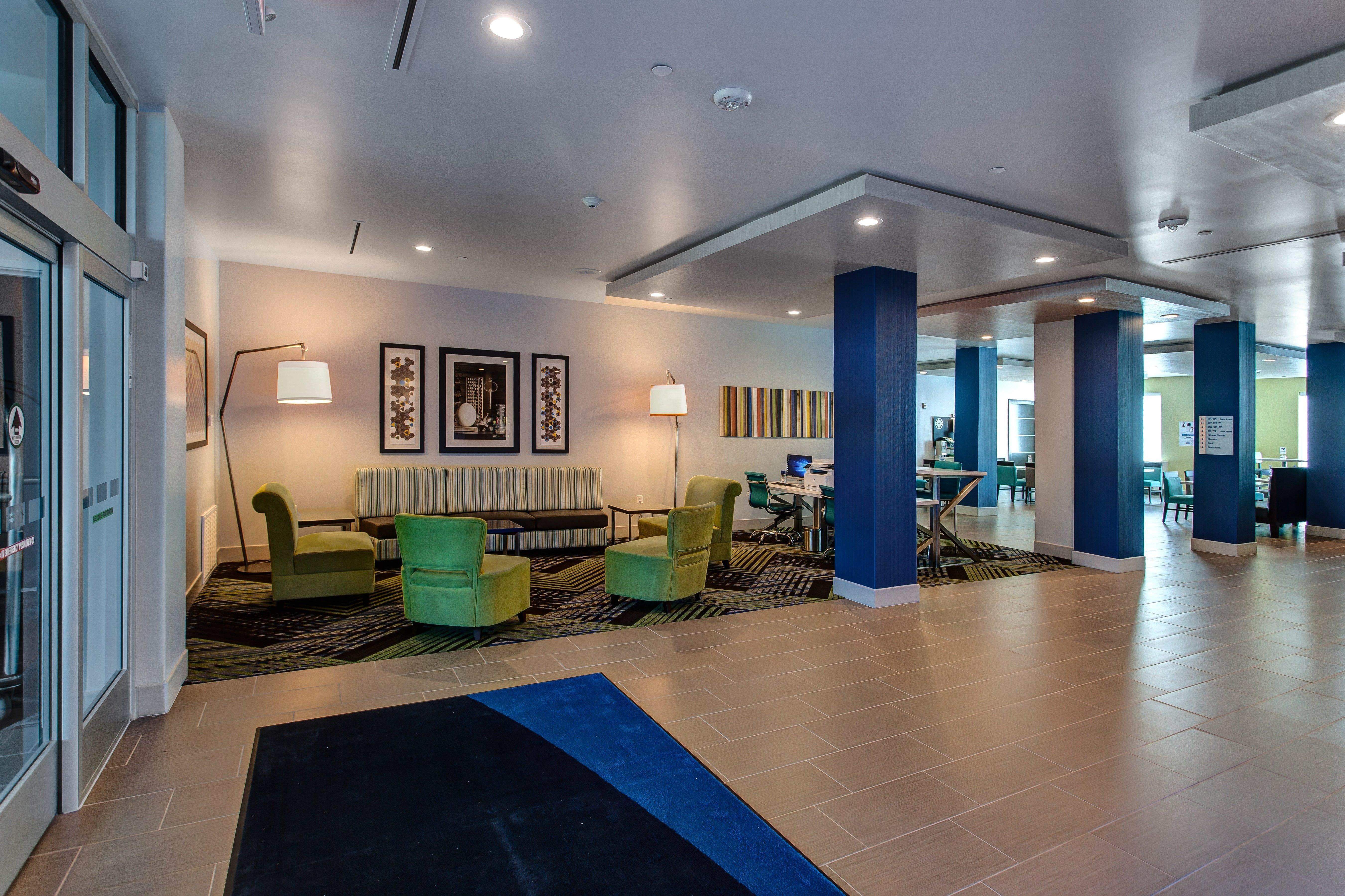 Holiday Inn Express & Suites Gatesville - N. Ft Hood By Ihg Eksteriør billede