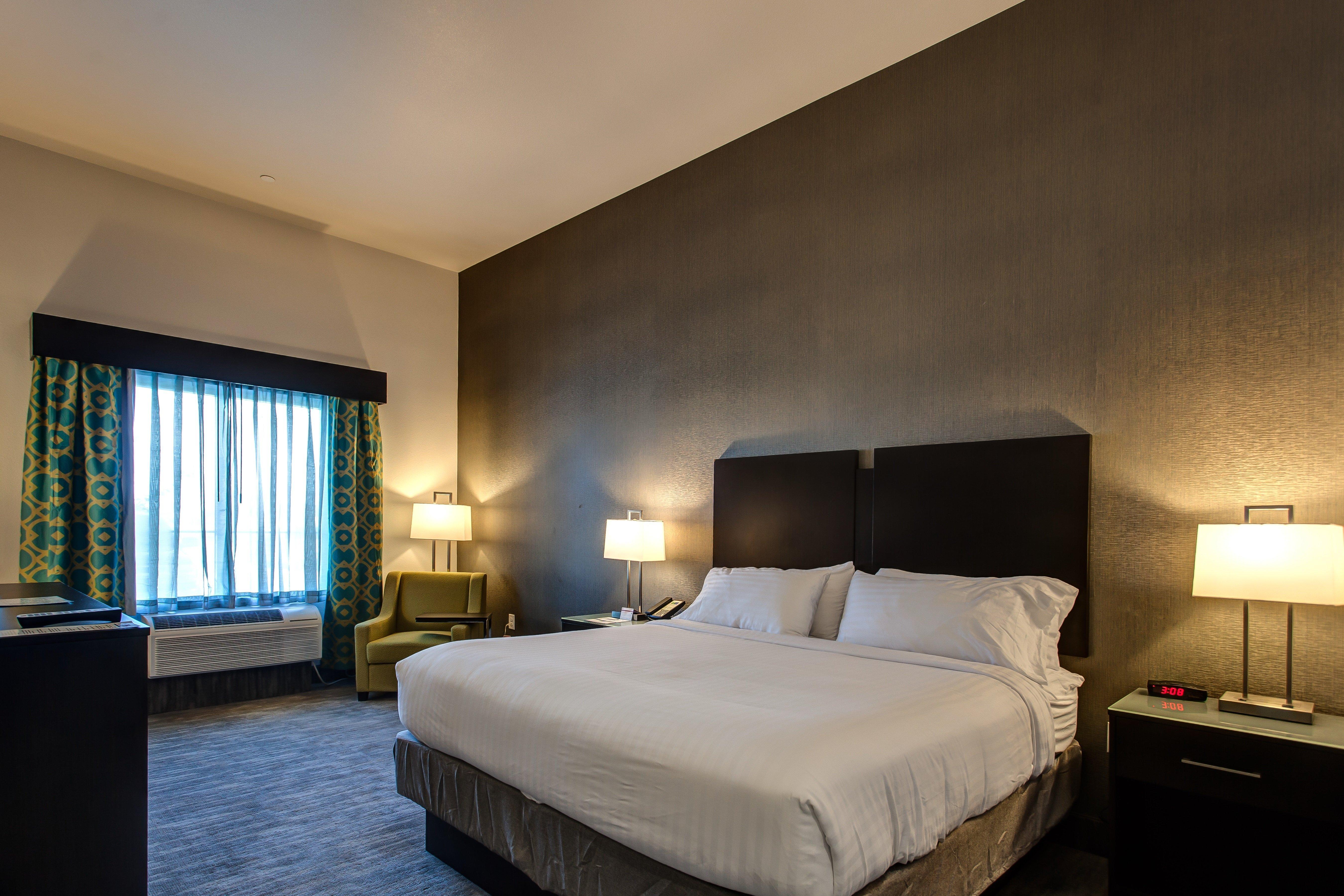 Holiday Inn Express & Suites Gatesville - N. Ft Hood By Ihg Eksteriør billede