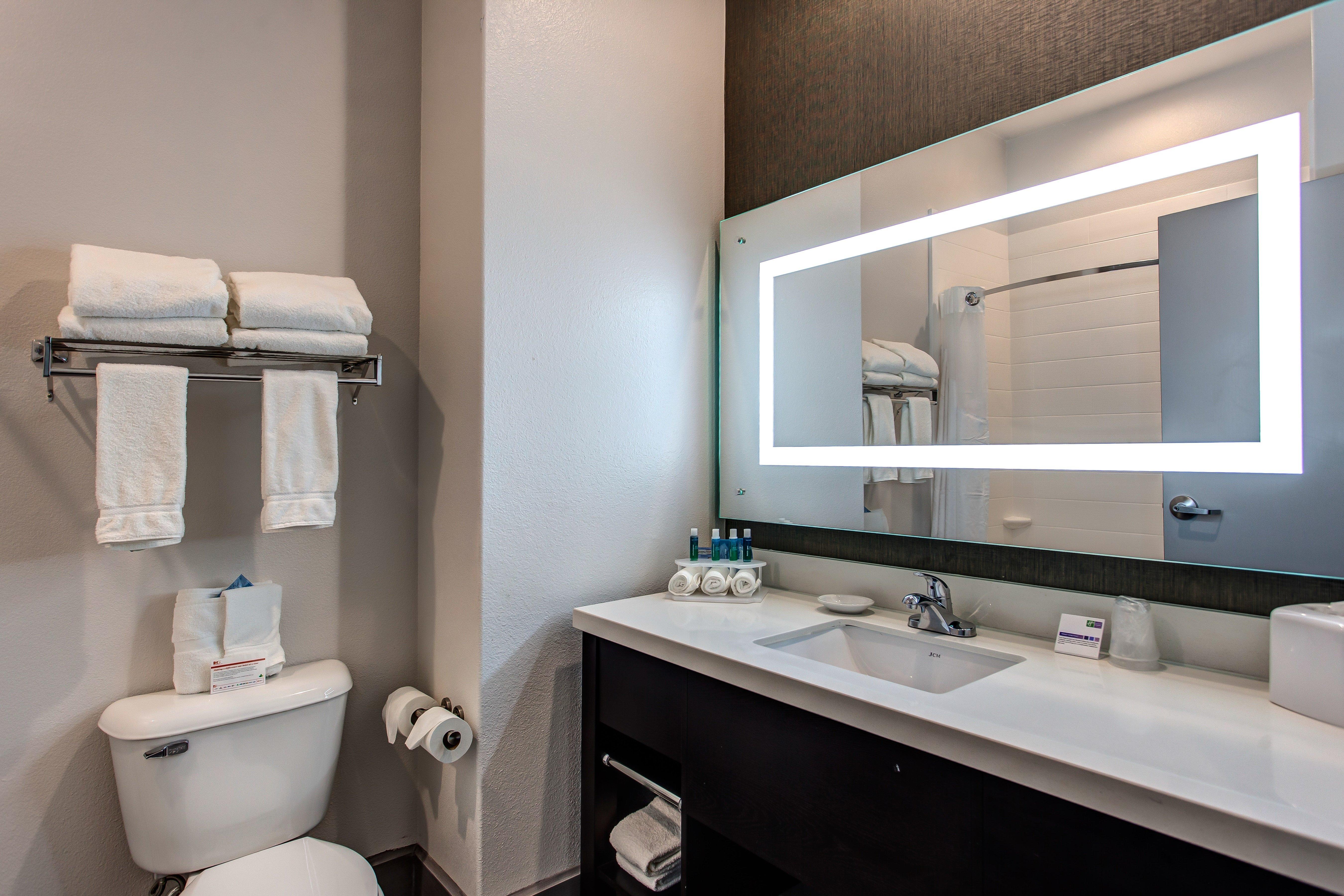 Holiday Inn Express & Suites Gatesville - N. Ft Hood, An Ihg Hotel Eksteriør billede