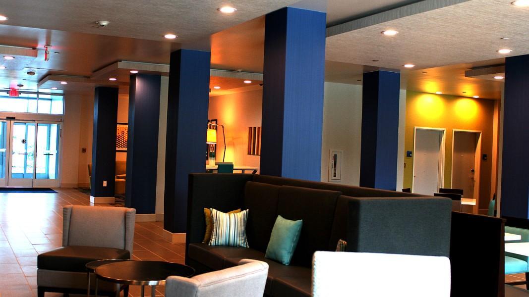 Holiday Inn Express & Suites Gatesville - N. Ft Hood By Ihg Eksteriør billede
