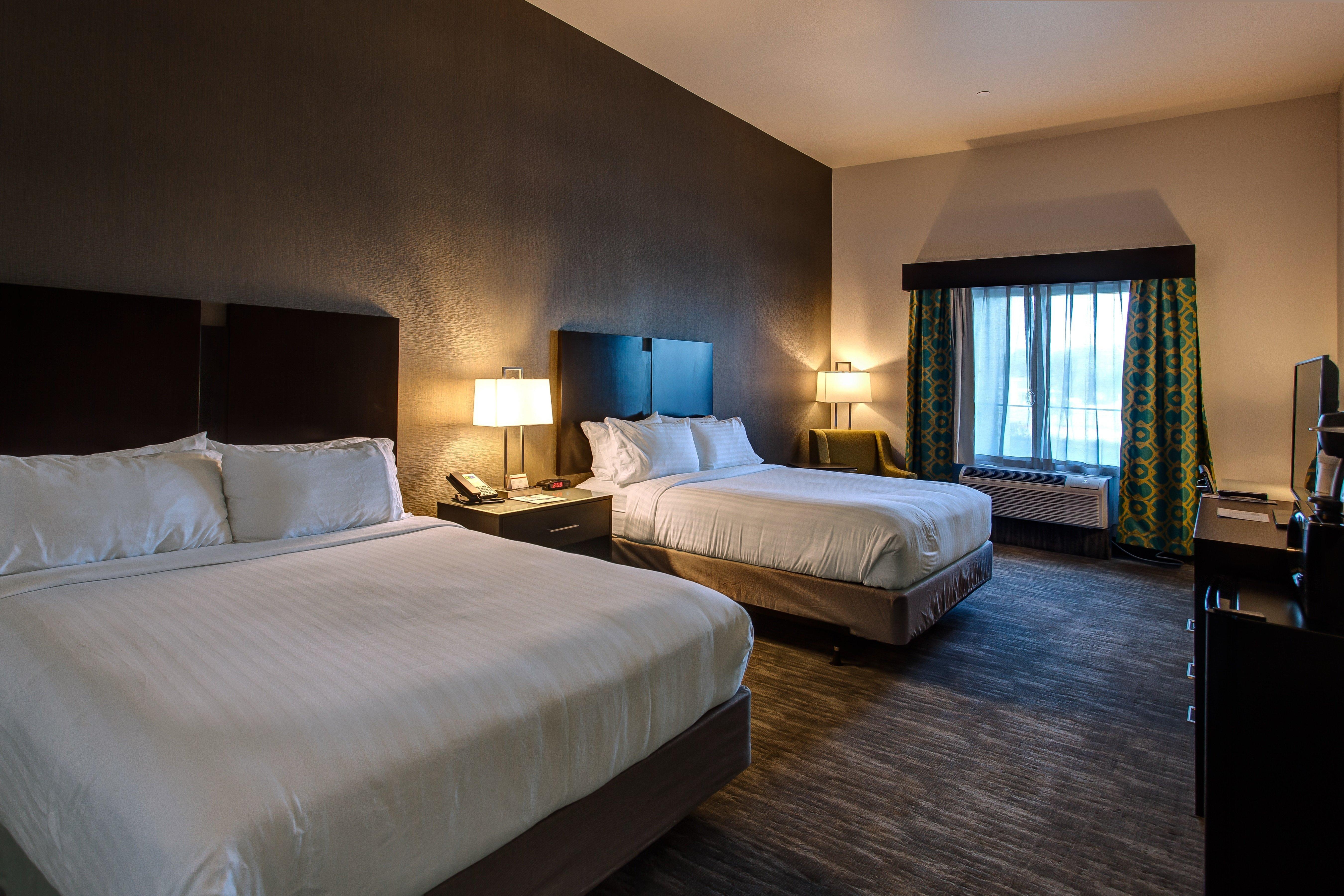 Holiday Inn Express & Suites Gatesville - N. Ft Hood By Ihg Eksteriør billede