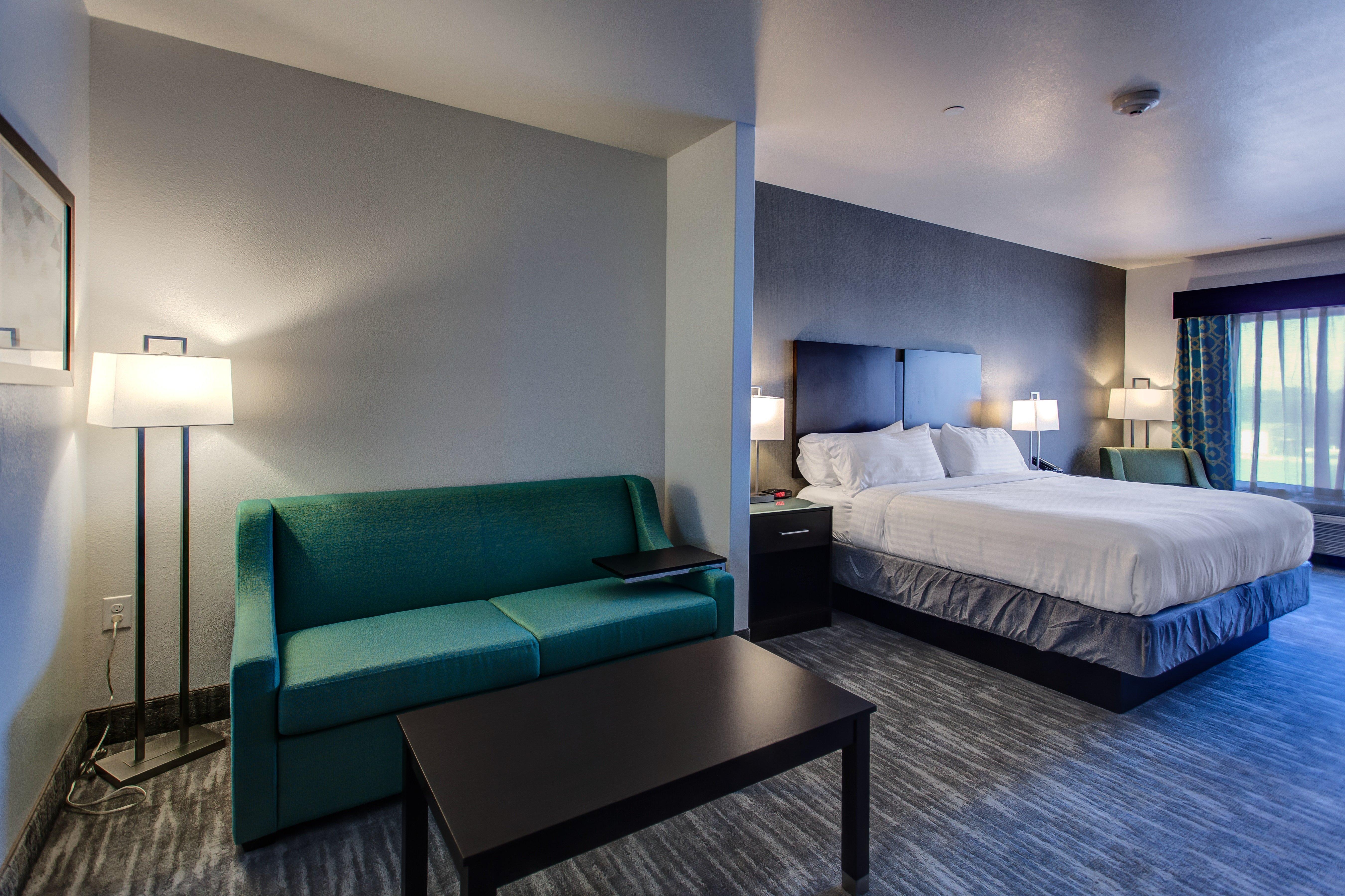 Holiday Inn Express & Suites Gatesville - N. Ft Hood By Ihg Eksteriør billede