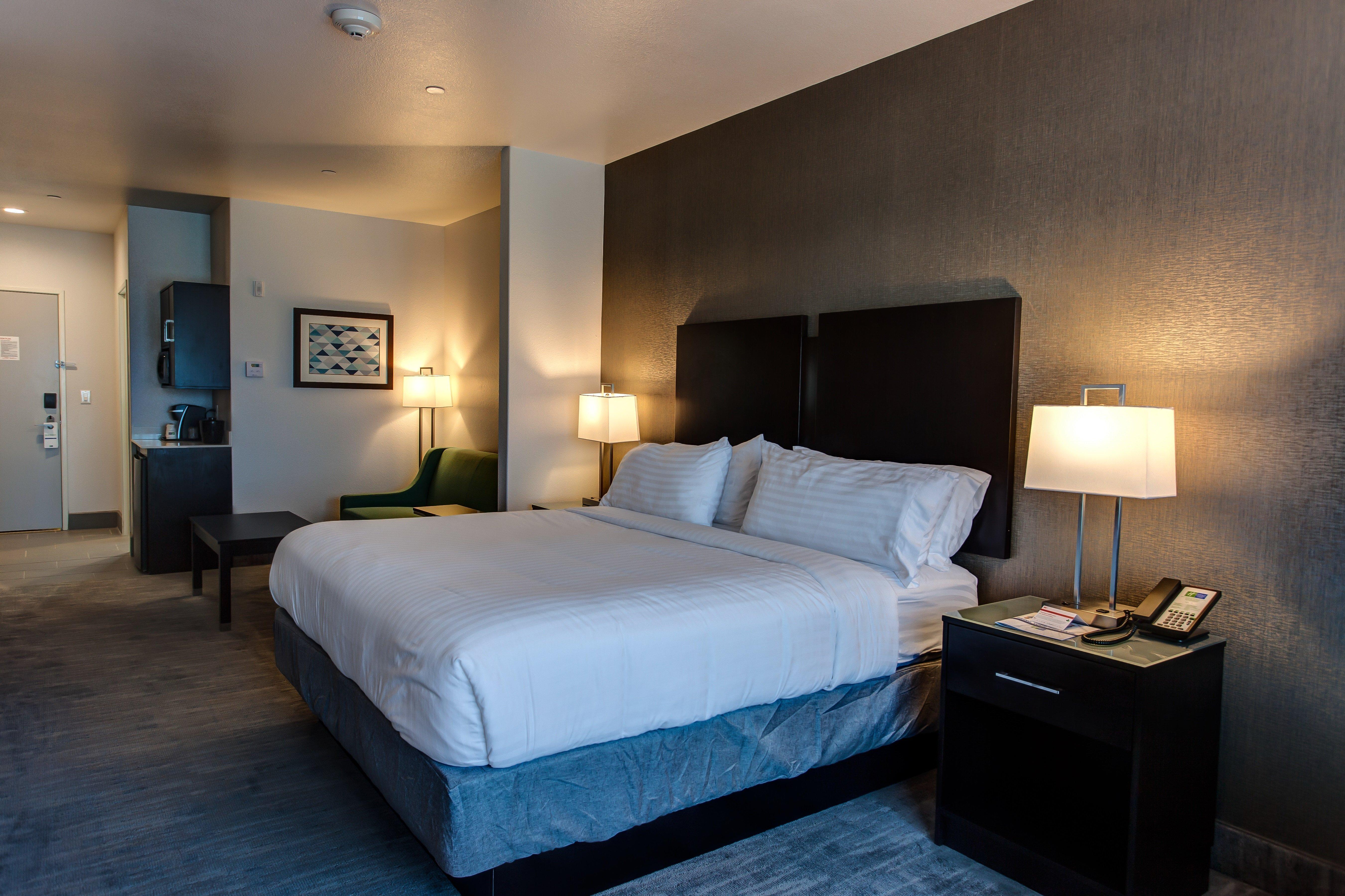 Holiday Inn Express & Suites Gatesville - N. Ft Hood By Ihg Eksteriør billede