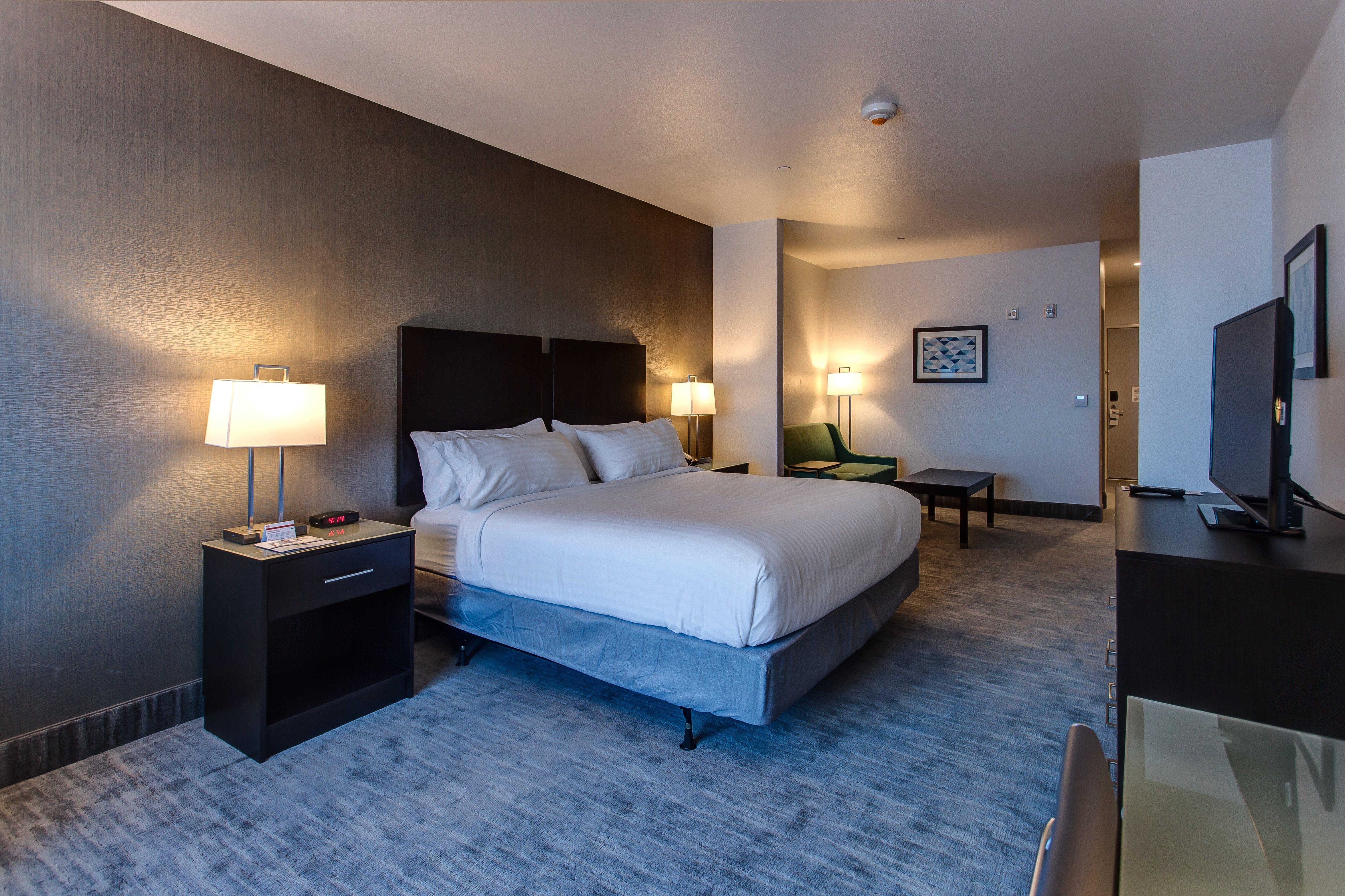 Holiday Inn Express & Suites Gatesville - N. Ft Hood By Ihg Eksteriør billede