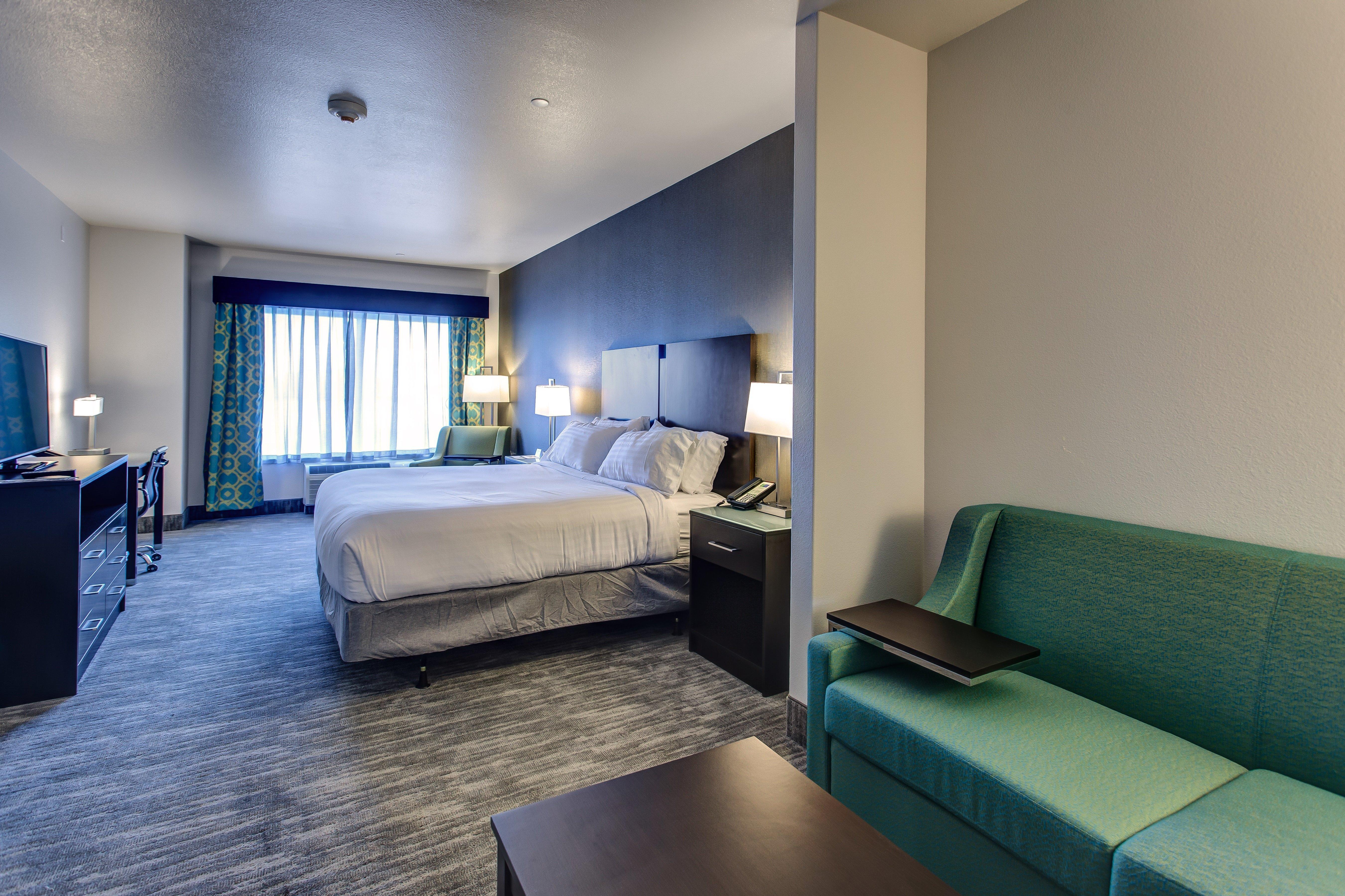 Holiday Inn Express & Suites Gatesville - N. Ft Hood By Ihg Eksteriør billede