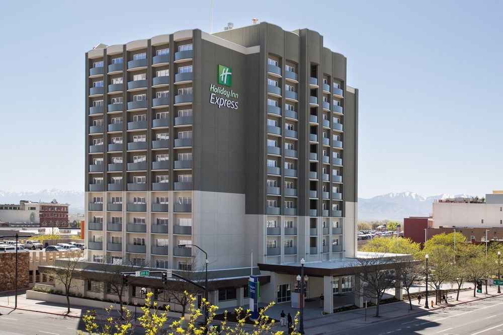 Holiday Inn Express & Suites Gatesville - N. Ft Hood By Ihg Eksteriør billede