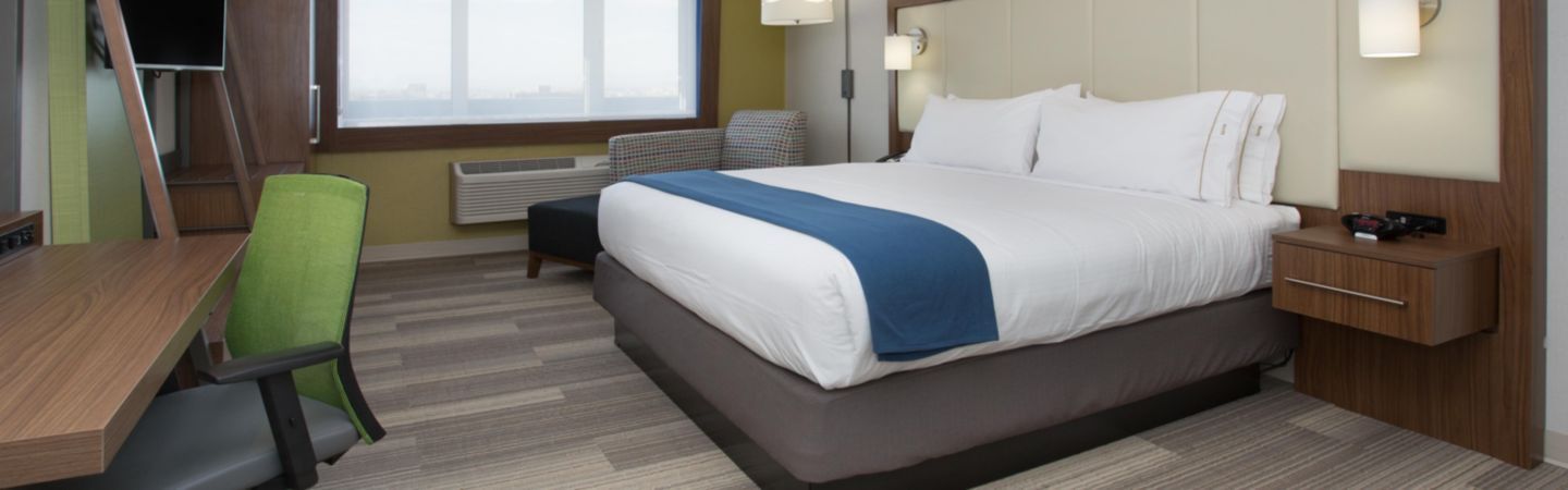 Holiday Inn Express & Suites Gatesville - N. Ft Hood By Ihg Eksteriør billede