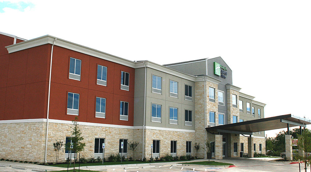 Holiday Inn Express & Suites Gatesville - N. Ft Hood By Ihg Eksteriør billede