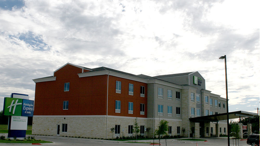 Holiday Inn Express & Suites Gatesville - N. Ft Hood, An Ihg Hotel Eksteriør billede